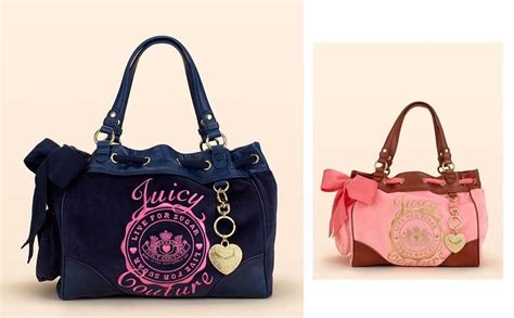 replica juicy couture bags|juicy couture bags for women.